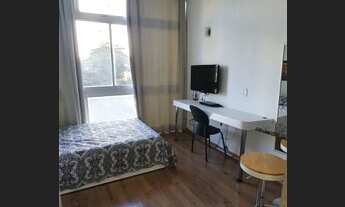 Imagem 4: Qitinete mobiliada no emblemático JK sem fiador a partir de 30 dias