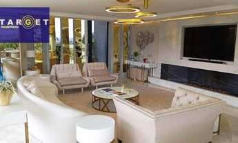 Imagem 3: Alphaville Granja Viana! Oportunidade, 4 suítes, living integrado, lazer privativo!