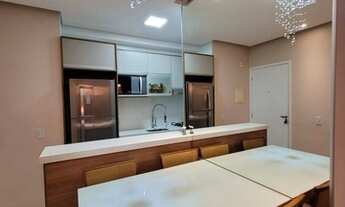 Imagem 1: Apartamento 2 dormitórios com sacada Viva mais Barueri