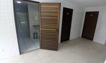 Imagem 4: Alugo AP de 3/4 suite com taxas inclusas 10 andar nascente