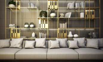 Imagem 6: Apartamento com 3 dormitórios à venda, 128 m² por R$ 1.345.621,95 - Ecoville - Curitiba/PR