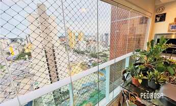 Imagem 4: Apartamento com 142 m2 - 3 suítes - Resid. Vivant - Fino acabamento - Lagoa Nova