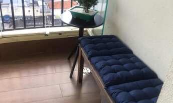 Imagem: Apto com 69M², 2 dorm, 1 suíte, 1 vaga