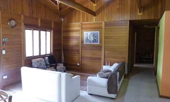 Imagem 7: Casa com 3 dormitórios à venda, 116 m² por R$ 600.000 - Parque das Águas Claras - Campos d