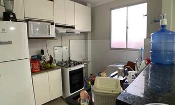 Imagem 4: VENDE-SE Apartamento NO MARROCOS RESIDENCIAIS SALÉ - MARÍLIA/SP
