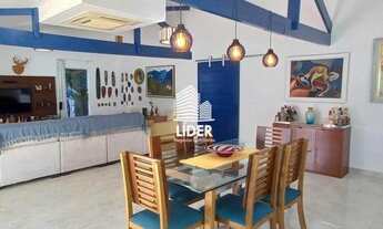 Imagem 7: Casa à venda, 5 quartos, 2 suítes, 4 vagas, Praia do Foguete - Cabo Frio/RJ