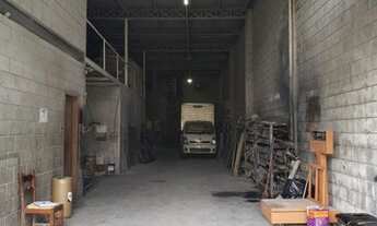 Imagem 4: GALPÃO - SAÚDE - SP