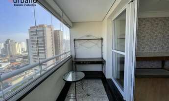 Imagem 5: Locação de apartamento de 108 m² com 3 dormitórios e 1 suíte Tatuapé