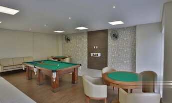 Imagem 4: Apartamento com 3 dormitórios à venda, 72 m² por R$ 450.000 - Ocian - Praia Grande/SP