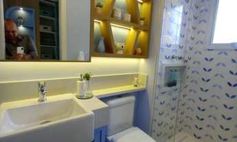 Imagem 5: Apartamento para venda possui 87 metros quadrados com 2 quartos