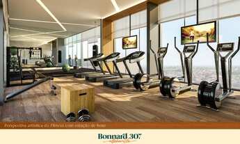 Imagem 3: Apartamento para venda tem 69 metros quadrados com 3 quartos