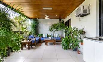 Imagem 2: APARTAMENTO RECREIO 2 quartos + DEPENDÊNCIA- SALA E QUARTOS REFORMADOS - 99m2