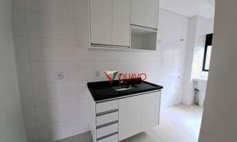 Imagem 2: Apartamento com 2 dormitórios, 36 m² - venda por R$ 265.000,00 ou aluguel por R$ 1.500,00