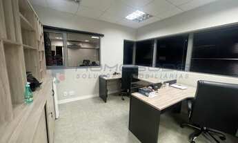 Imagem 3: Sala Conjunto aluguel 180 metros com 4 salas 4 banheiros e 4 vagas