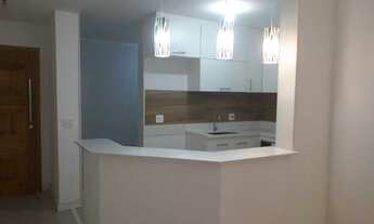 Imagem 2: 3 quartos sendo uma suíte e cozinha americana a 100m da praia em Copacabana - Rio de Janei