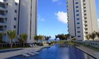 Imagem 2: Apartamento Hemisphere 360º com 4 suítes 200m2 Nascente vista mar 4 vagas Orla de Pituaçu