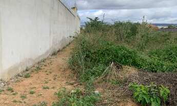 Imagem: Terreno na Lagoa Seca com 187,5m². Oportunidade