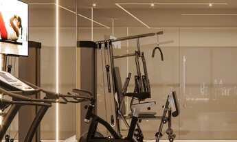 Imagem: DF Excelente Flat compacto no melhor do