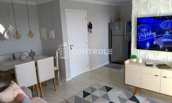 Imagem 3: Cobertura para venda possui 76 metros quadrados com 2 quartos em Aririú - Palhoça - SC