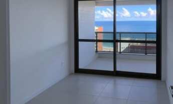 Imagem 3: 535 Barra - 1 quarto - Nascente - Vista mar - Varanda - Portaria 24hs - 48m²