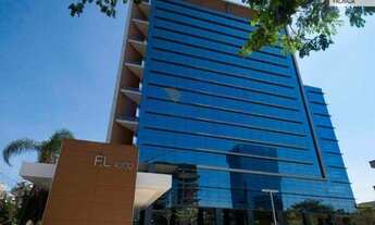 Imagem: Laje corporativa na Faria Lima - Edifício