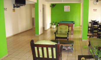 Imagem 3: Apartamento com 1 dormitório à venda, 39 m² por R$ 175.000,00 - Vila Tupi - Praia Grande/S