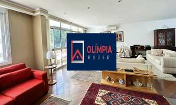 Imagem 5: Apartamento Venda 4 Dormitórios - 200 m² Itaim Bibi