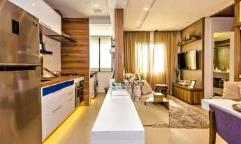 Imagem 3: Apartamento 2 quartos na Pauliceia, 1 vaga, 44 metros privativos, lazer completo