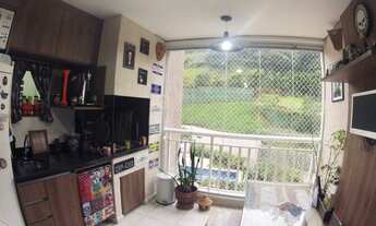 Imagem 4: RRCOD3935 Apartamento 96m² CONDOMÍNIO RESERVA ALPHASITIO - OPORTUNIDADE - TAMBORÉ/ Santan