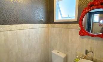 Imagem 6: Casa de condomínio para venda possui 187 metros quadrados com 3 quartos