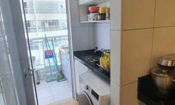 Imagem 4: Apartamento à venda no Calhau - Condomínio Ilhas Gregas - 03 Quartos sendo 01 suíte - Vara