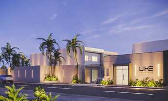 Imagem 5: Like Residence 3/4 sendo uma suite, 349 mil zero de entrada