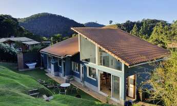 Imagem 3: Casa de condomínio para venda possui 5000 metros quadrados com 3 quartos