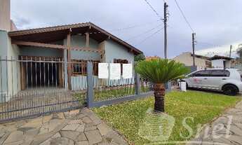 Imagem: Casa de Alvenaria Liberdade Novo Hamburgo