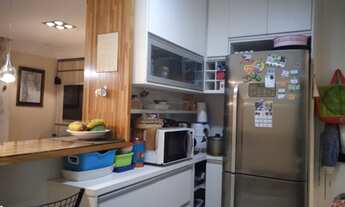 Imagem 2: Apartamento Venda 96 metros 3 dormitorios 1 suite Terraço Churrasqueira 2 vagas Boa Vista