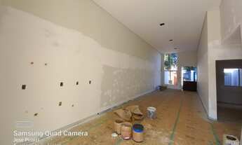 Imagem 4: Linda casa moderna no bairro Cancelli com quintal, em Cascavel