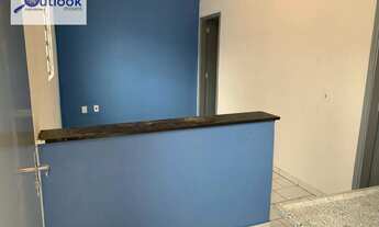 Imagem 3: Kitnet com 1 dormitório para alugar, 32 m² por R$ 750,00/mês - Vila Campestre - São Bernar