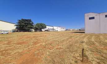 Imagem 6: Aeródromo de Goiânia 2 lotes fundo um do outro