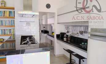 Imagem 4: Ótimo cobertura no centro de Ubatuba