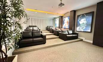 Imagem 5: Mobiliado e decorado frente praça entrada e saldo em até 60 meses aceita financiamento ban