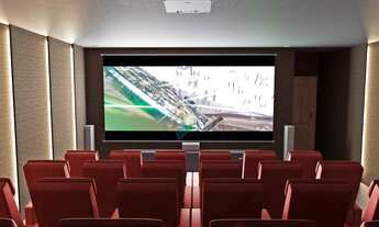 Imagem 5: Apartamento com 3 dormitórios à venda, 106 m² por R$ 705.000,00 - Aviação - Praia Grande/S