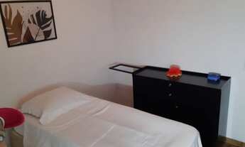 Imagem 2: Casa com 2 quartos 2 banheiros e wifi