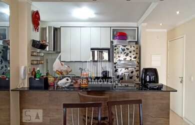 Imagem 6: RRCOD4480 Apartamento 80m² CONDOMÍNIO ALPHAVIEW - OPORTUNIDADE - 2 Dorms 2 Vagas - Barueri