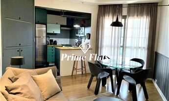 Imagem 4: Flat à Venda no The First Free Flex Residence, Com 2 Dormitórios E 1 Vaga