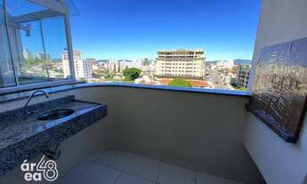 Imagem 5: Cobertura à venda, 98 m² por R$ 729.000,00 - Capoeiras - Florianópolis/SC