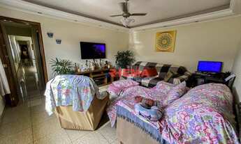 Imagem 3: Sobrado com 4 dormitórios à venda, 219 m² por R$ 1.500.000,00 - Campo Grande - Santos/SP