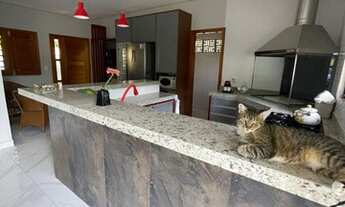 Imagem 2: Linda casa no Cond. Fazenda Real