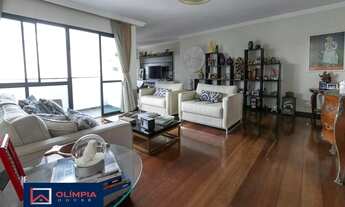 Imagem 5: Apartamento Locação Moema 220 m² 3 Dormitórios