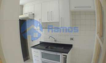 Imagem 3: Apartamento com 2 dormitórios, com varanda - Cond. Guimarães Rosa- Osasco