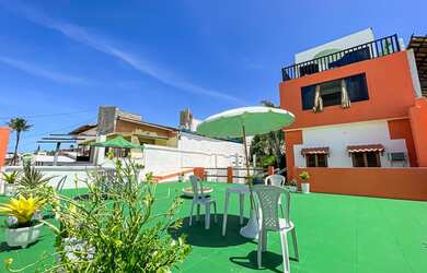 Imagem 5: Acorde com a melhor vista de Natal, em frente a praia de Ponta Negra